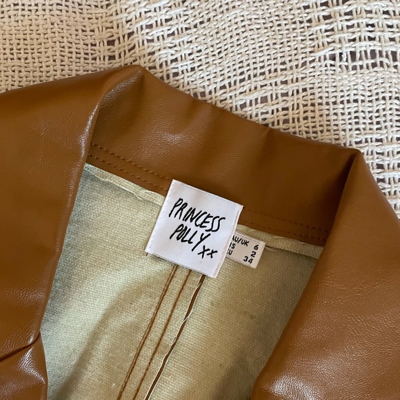 Princess Polly Karie Jacket - Picture 6 of 7